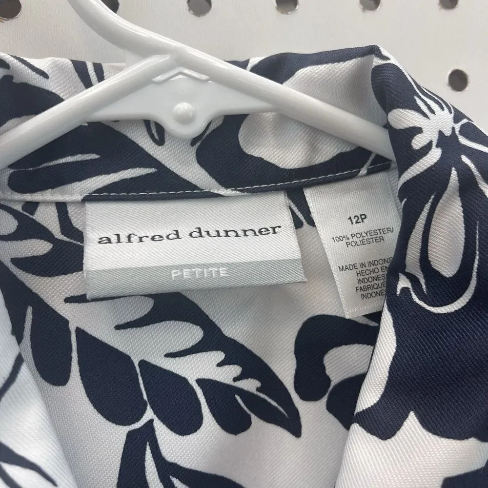 Alfred Dunner nwt alfred